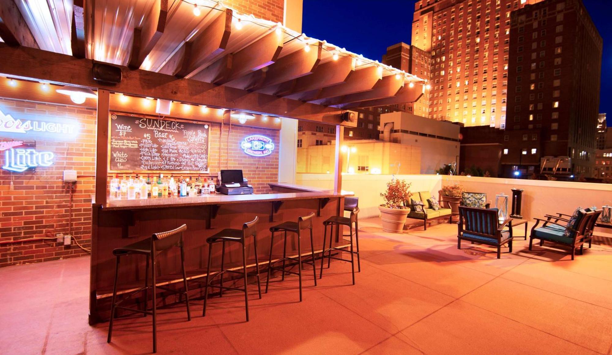 Doubletree By Hilton Milwaukee Downtown Hotell Eksteriør bilde