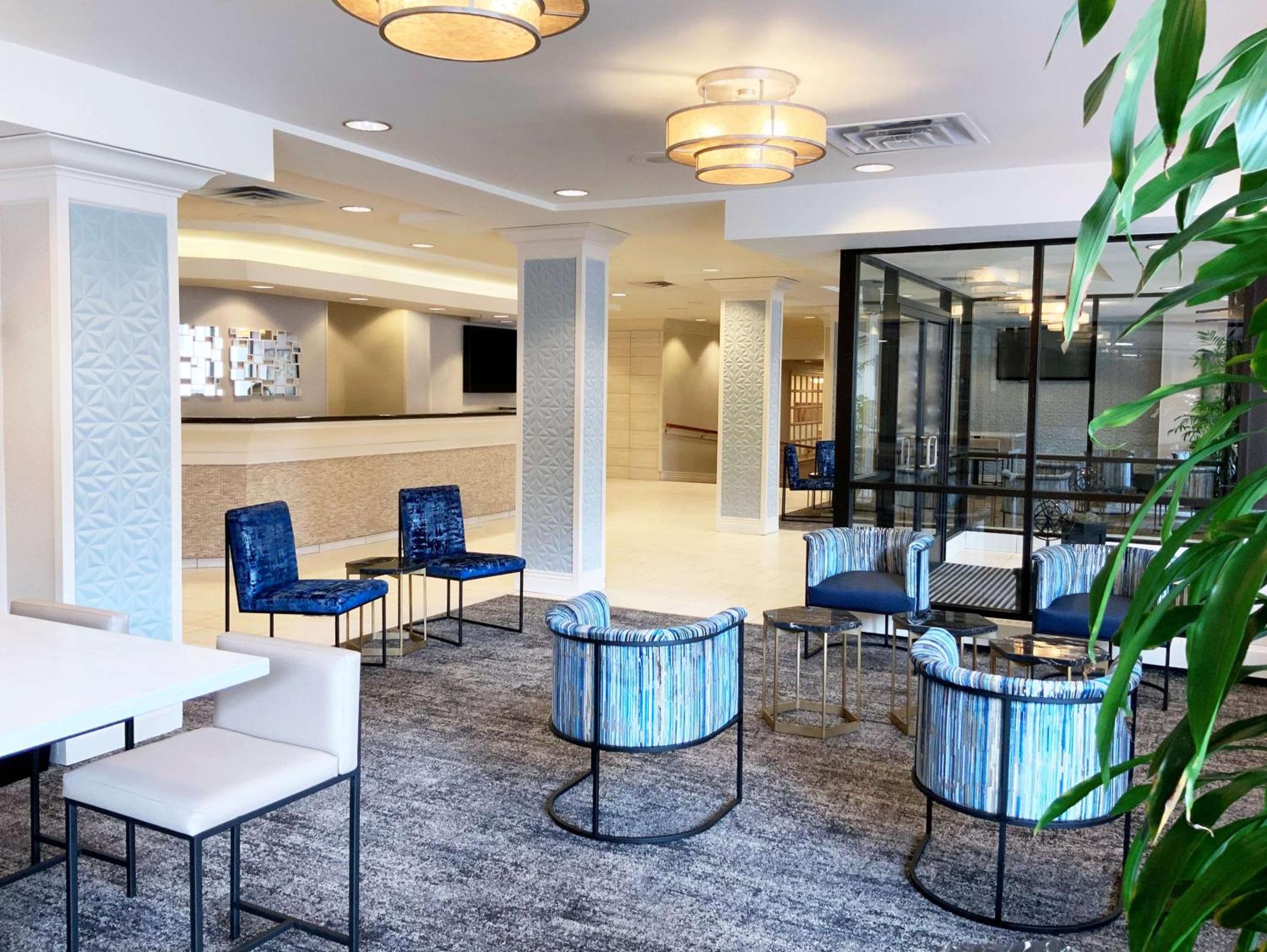 Doubletree By Hilton Milwaukee Downtown Hotell Eksteriør bilde