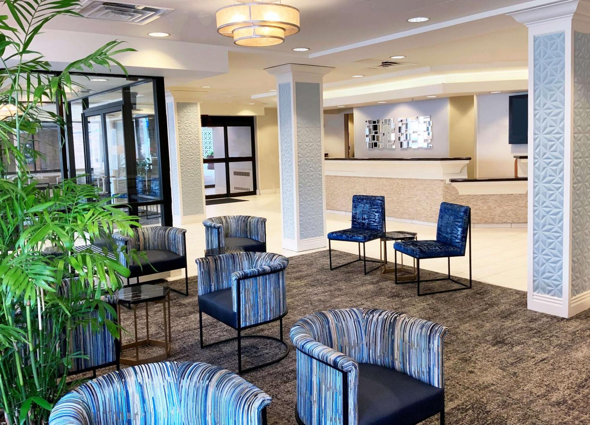 Doubletree By Hilton Milwaukee Downtown Hotell Eksteriør bilde