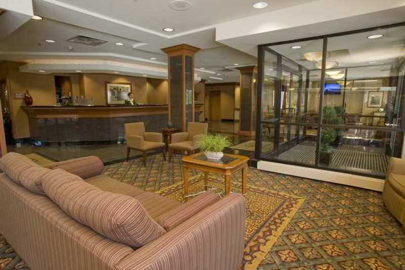 Doubletree By Hilton Milwaukee Downtown Hotell Interiør bilde